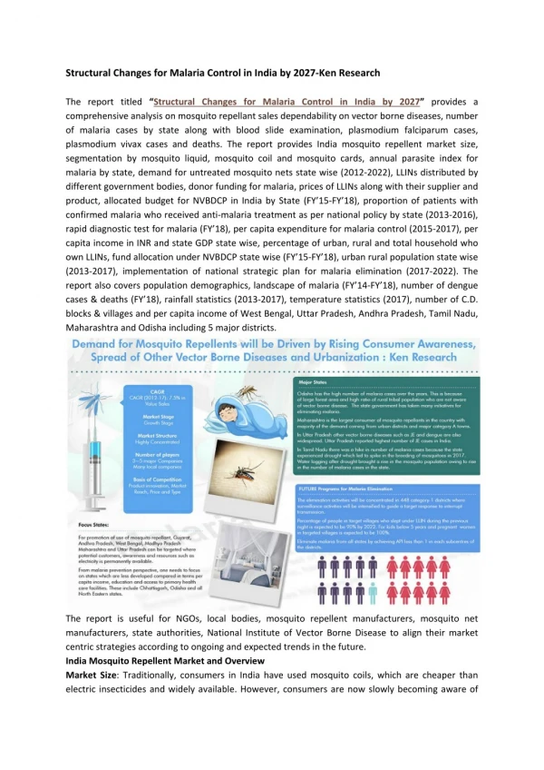 Population Demographics Rangareddy, Malaria Cases and Deaths Rangareddy, Rainfall Statistics Rangareddy-Ken Research