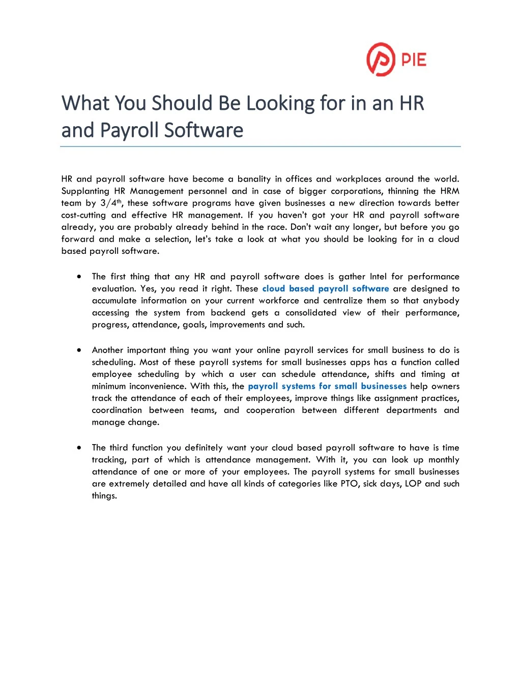 what you should be looking for in an hr what