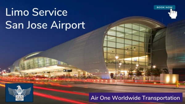 Limo Service San Jose Airport