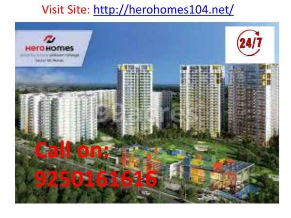 Hero Homes New Project