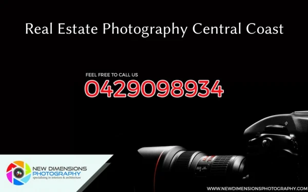 Real Estate Photography Central Coast