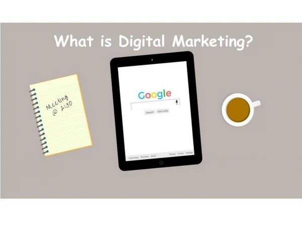 Benefits of Digital Marketing Classroom Training in Bangalore