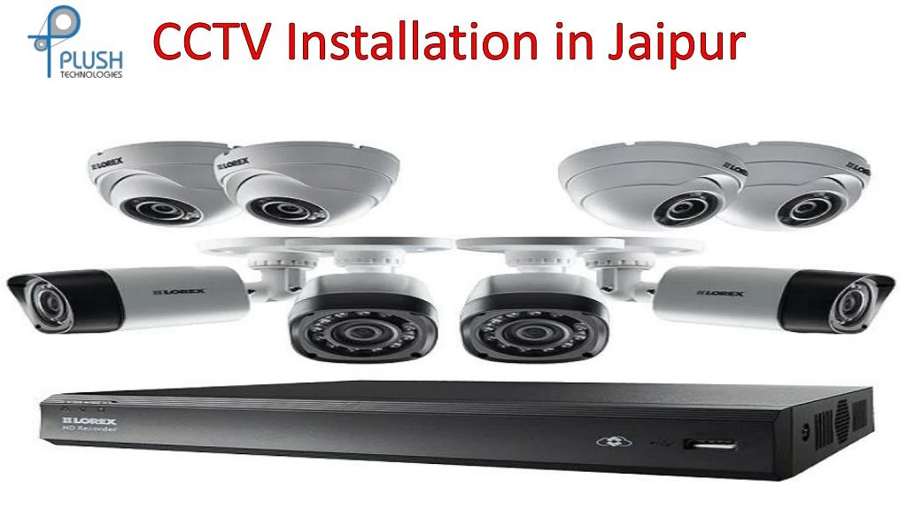 cctv installation in jaipur