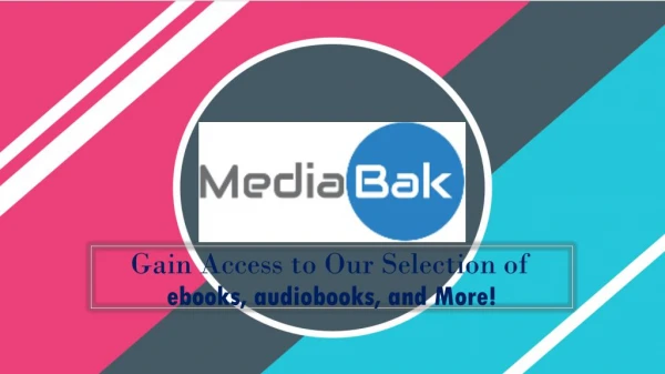 Instantly enjoy our library of thousands of curated eBooks