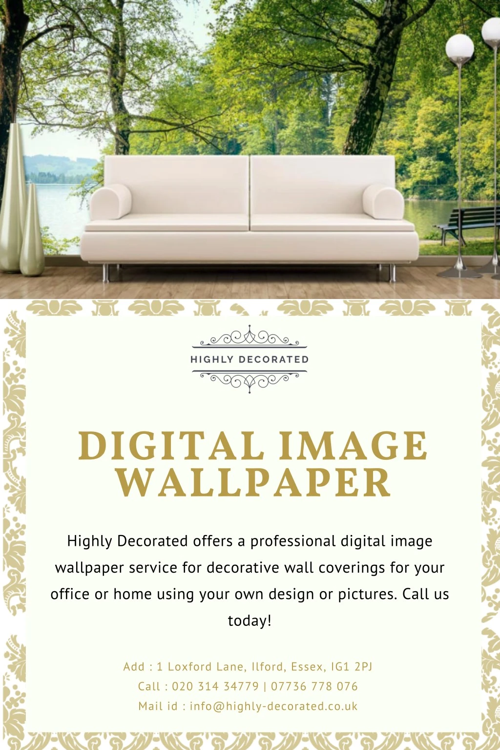 digital image wallpaper