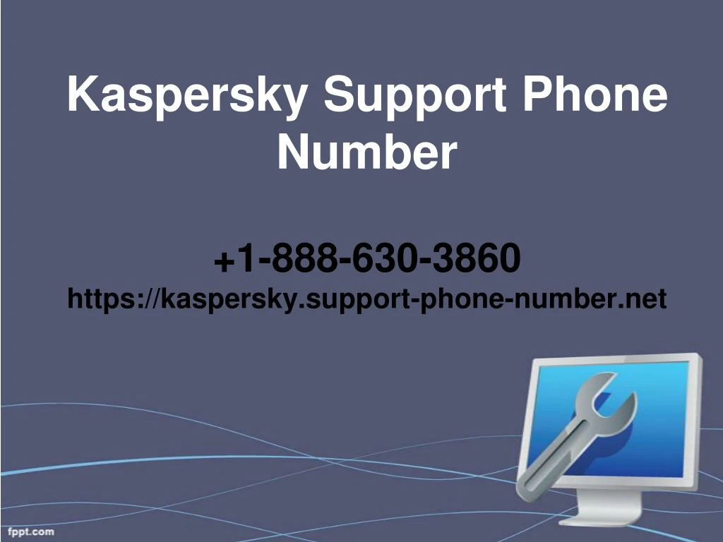 kaspersky support phone number