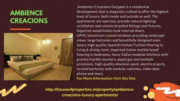 2 BHK Flats for Sale in Gurgaon