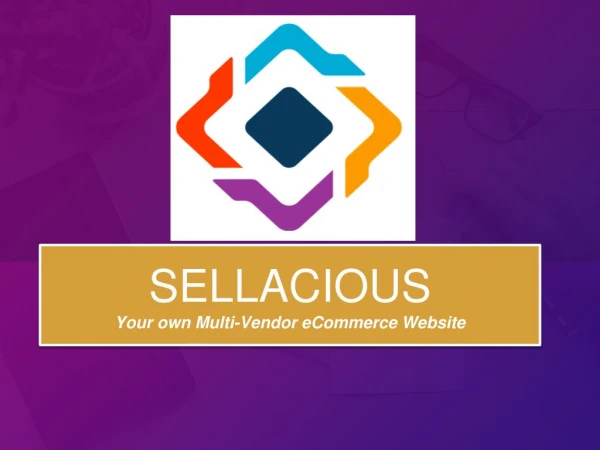 Sellacious-Your Own Multi-Vendor ECommerce Website
