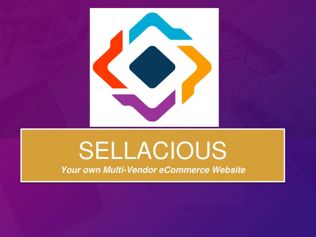 sellacious your own multi vendor ecommerce website