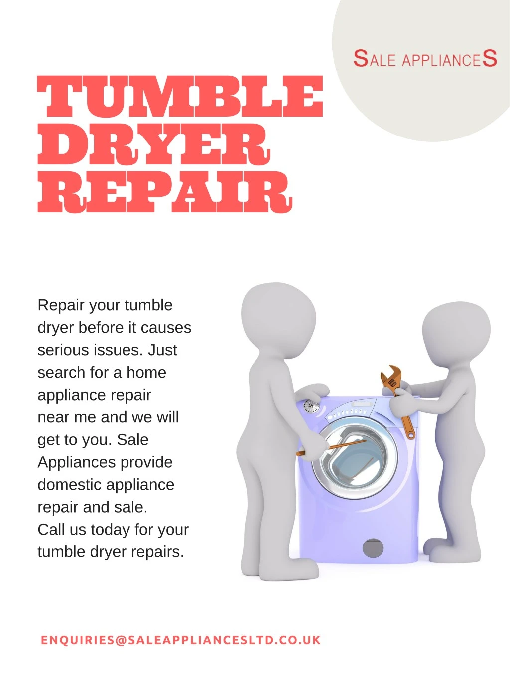tumble dryer repair