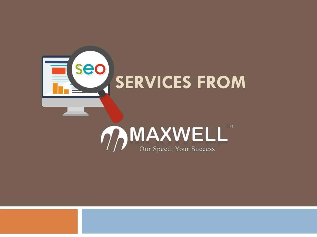 seo services from