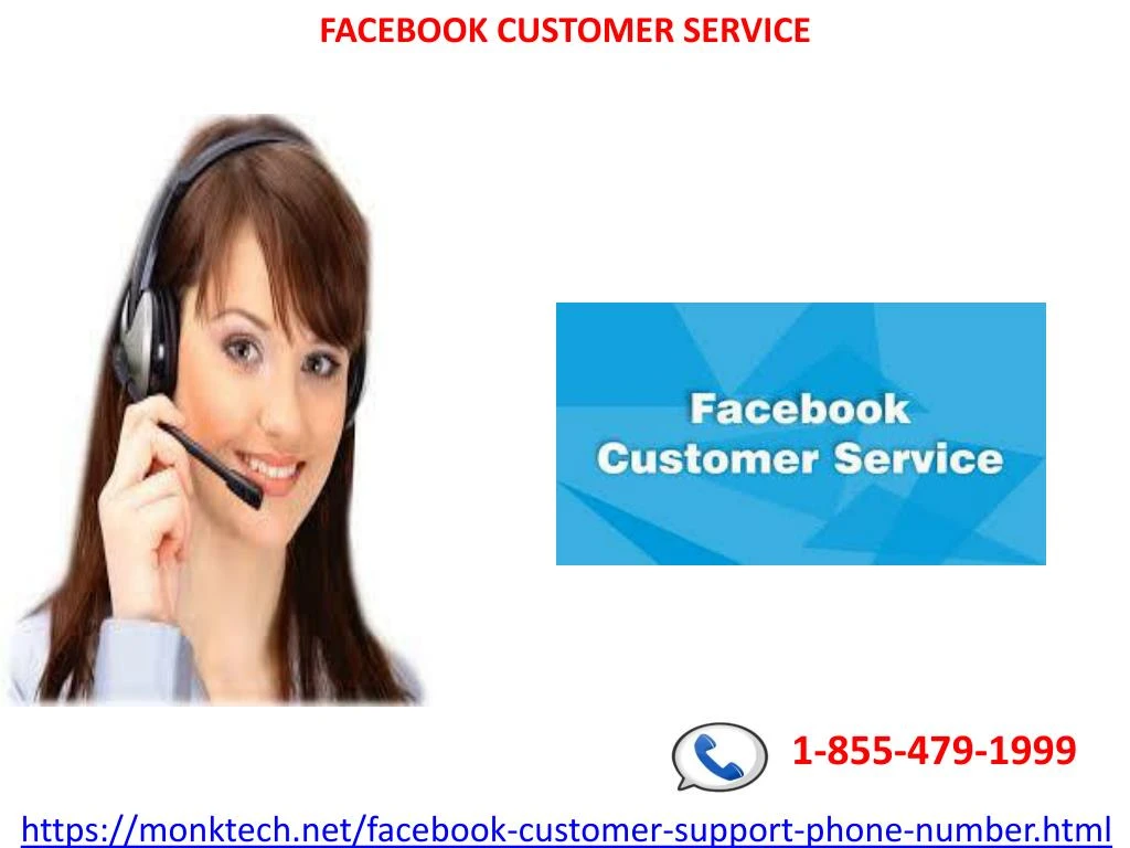 facebook customer service