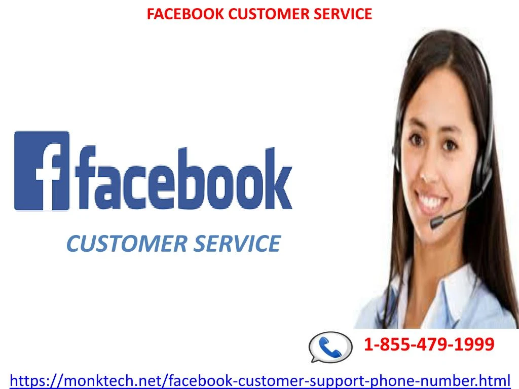 facebook customer service