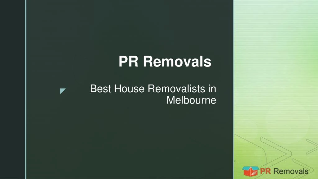 pr removals