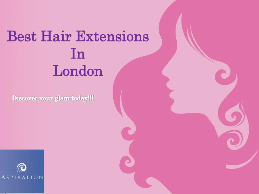 best hair extensions in london