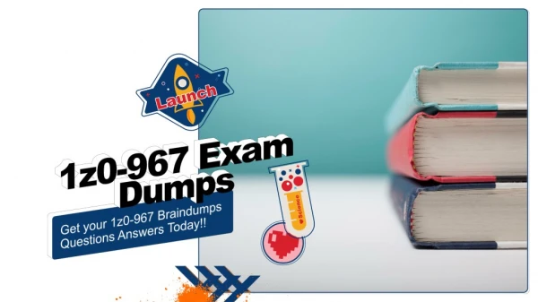1z0-967 Exam Dumps