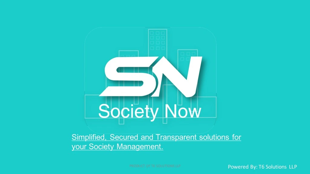 simplified secured and transparent solutions