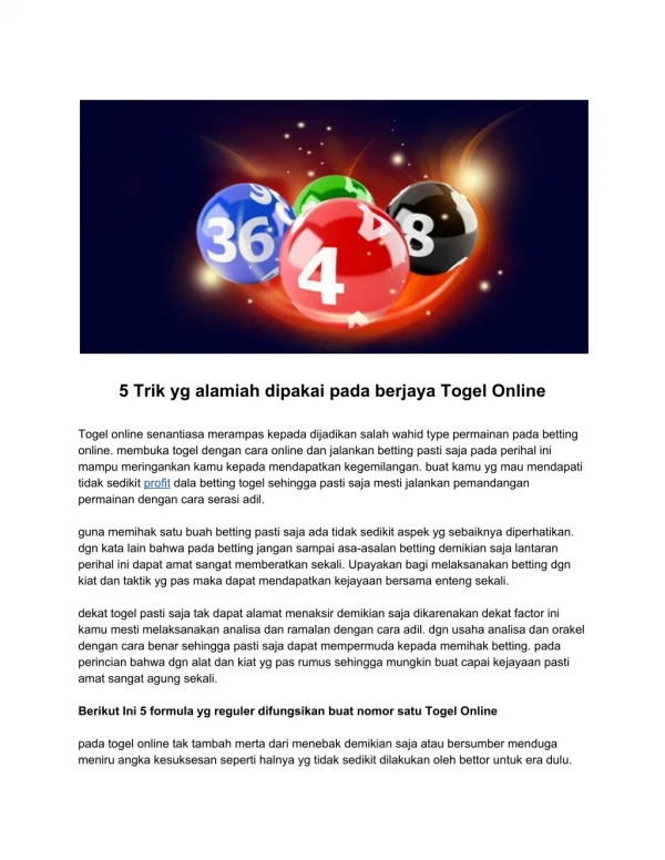 Toko4d | Judi Online | Togel Online | Togel SGP | Togel Singapura | Togel Singapore | Togel Hongkong | Togel Sydney | To