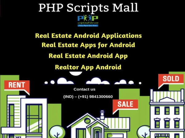 Realtor App Android - Real Estate Apps for Android