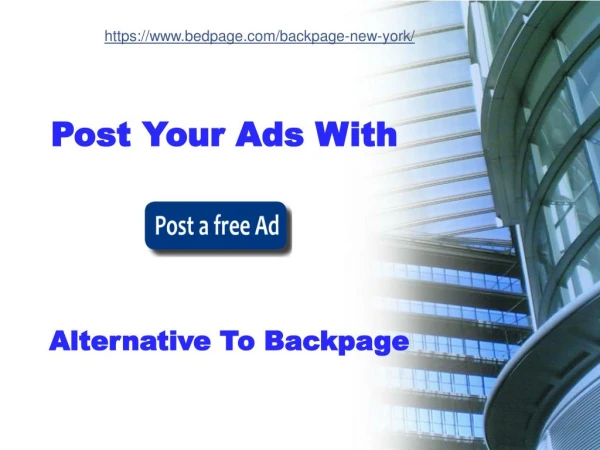 Backpage newyork; an alternative to backpage!!!!!!