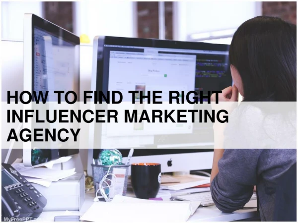 influencer management agency