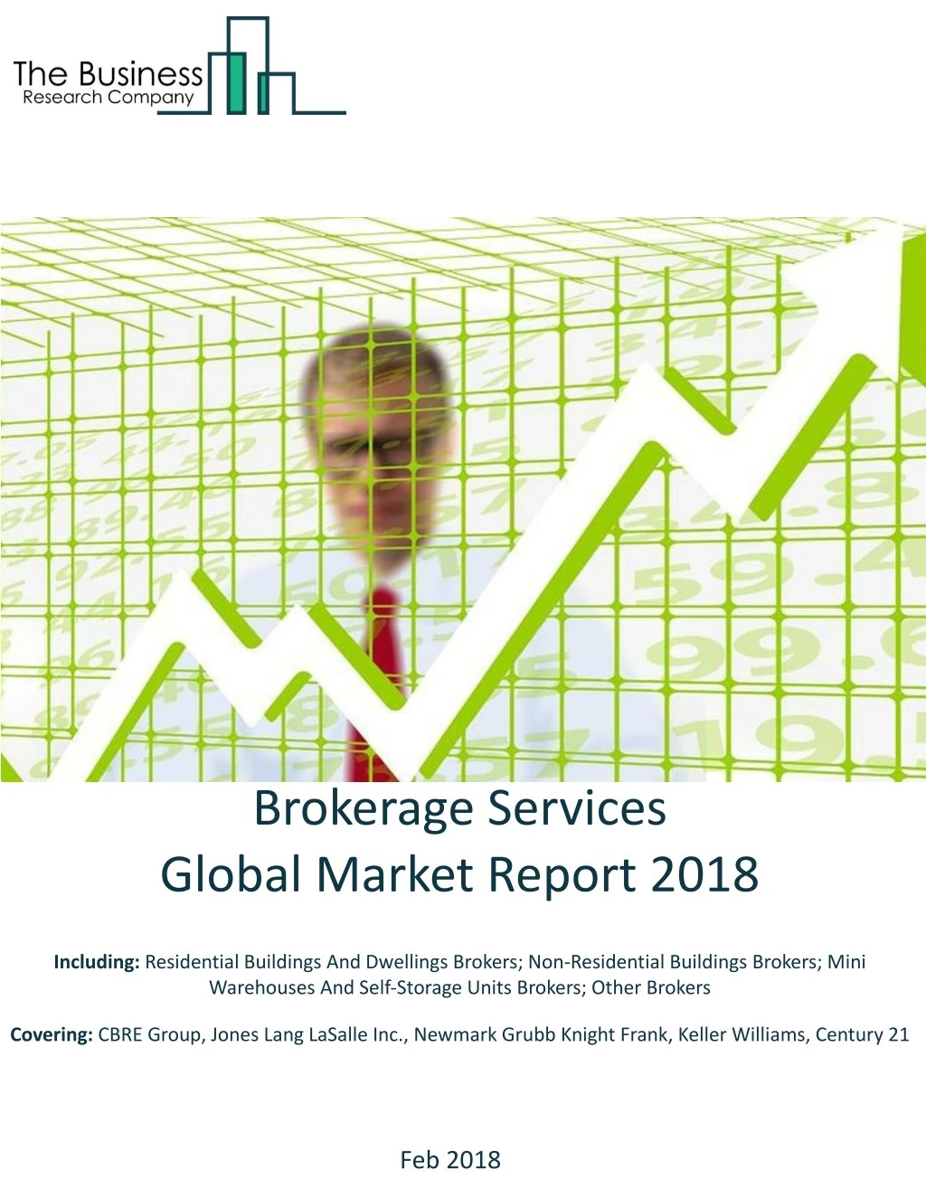 brokerage services global market report 2018