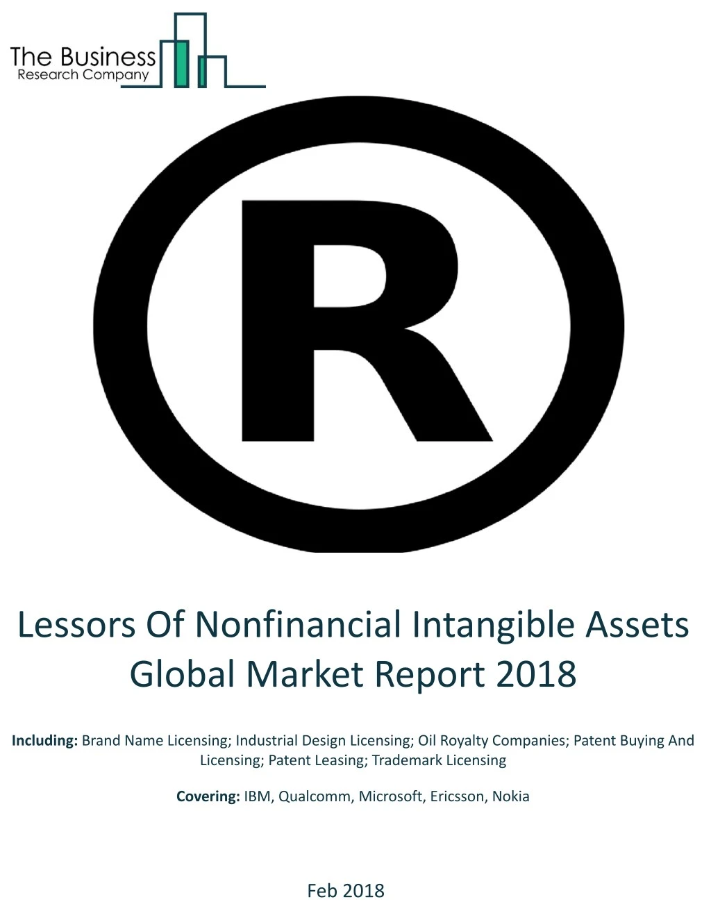 lessors of nonfinancial intangible assets global