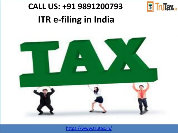 The last date for ITR e-filing in India has been extended to August 31. 09891200793