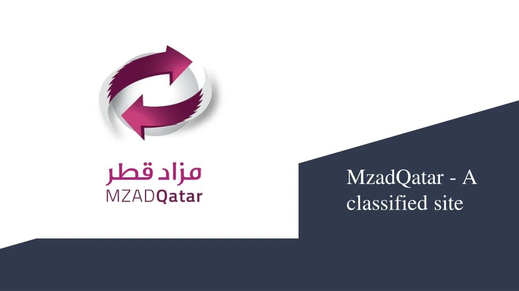 mzadqatar a classified site