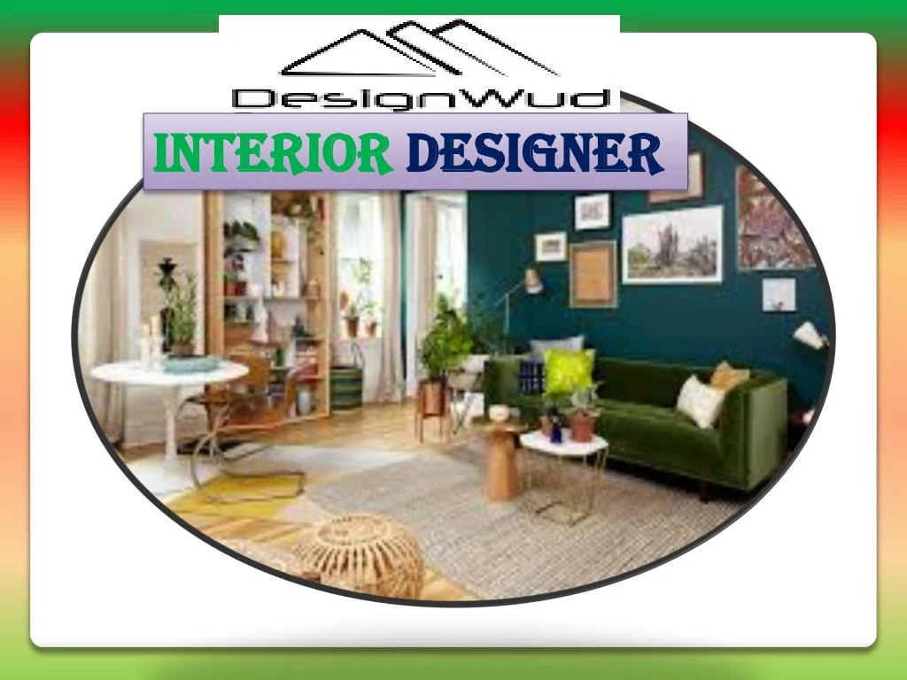 interior designer