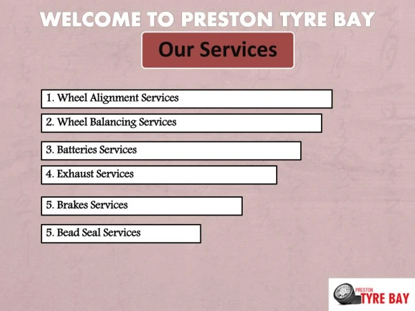 Most Superb Auto Car Services in Perston