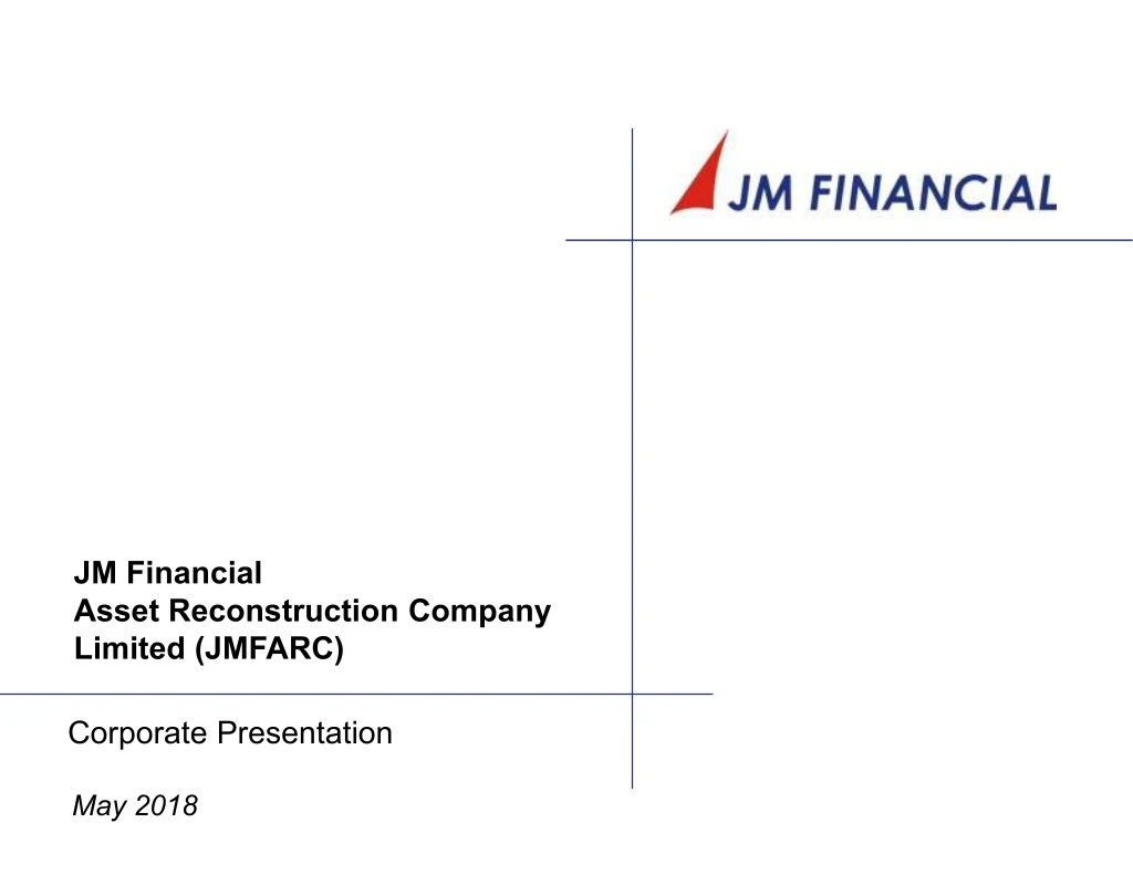 jm financial asset reconstruction company limited