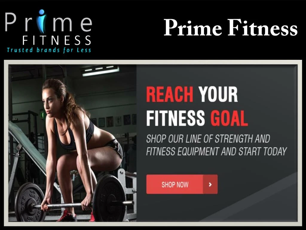 prime fitness