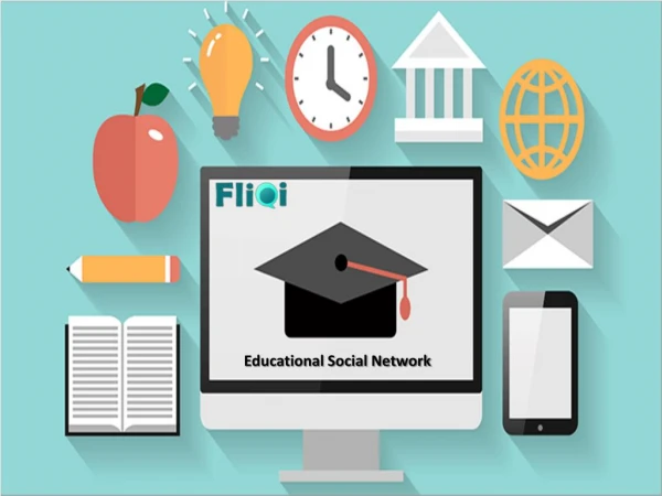 FliQi - Educational Social Network
