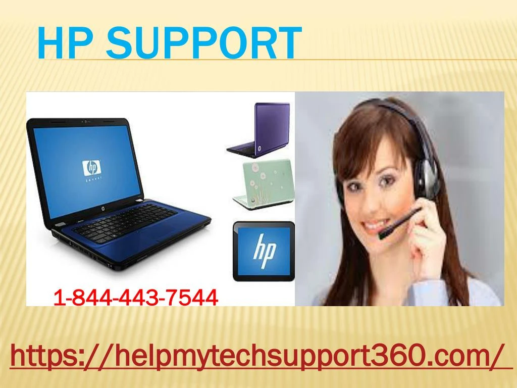 hp support