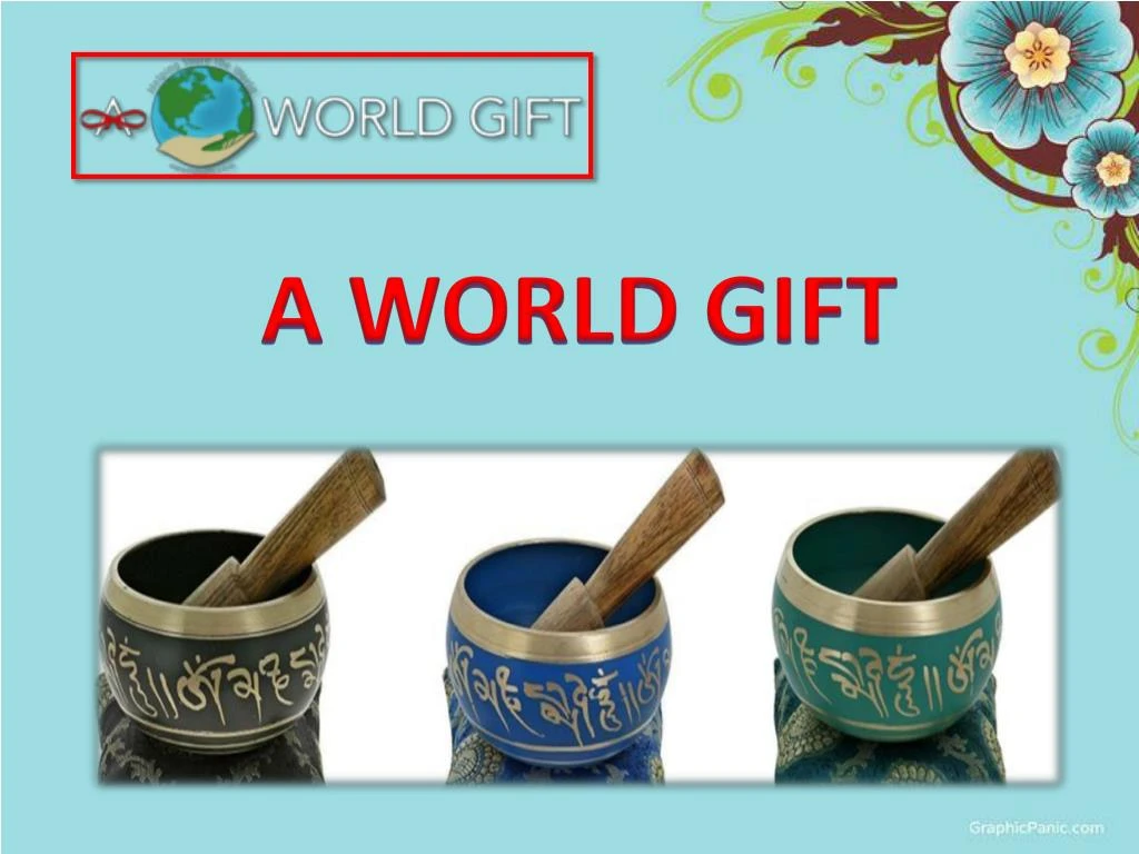 a world gift