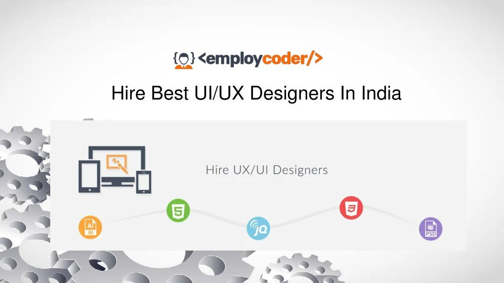hire best ui ux designers in india