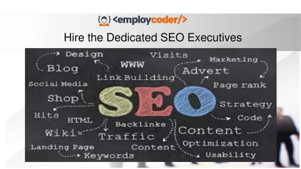 Hire Skilled SEO Executives from Employcoder