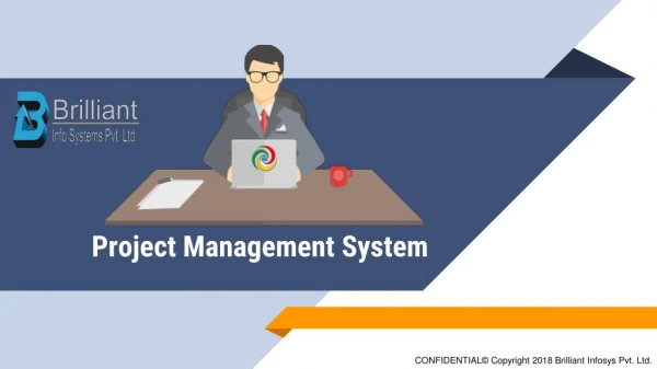 Project management System