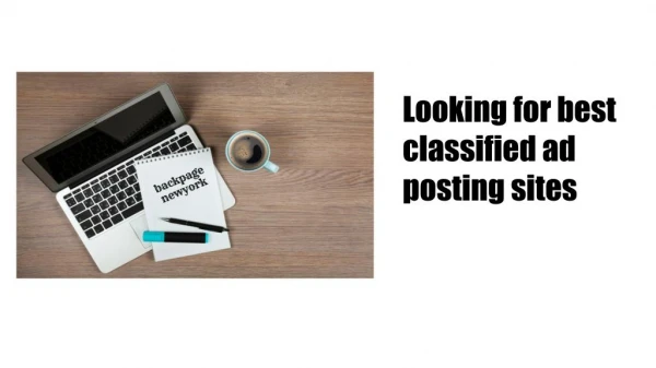 Backpage newyork best classified ad posting website