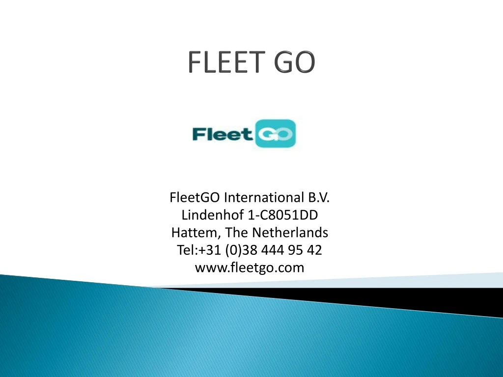 fleetgo international b v lindenhof 1 c8051dd