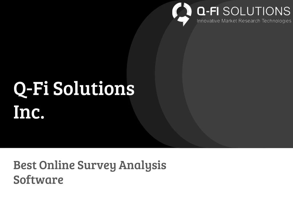 q fi solutions inc