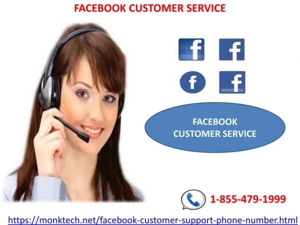 Offering The Effective Remedy At Facebook Customer Service 1-855-479-1999