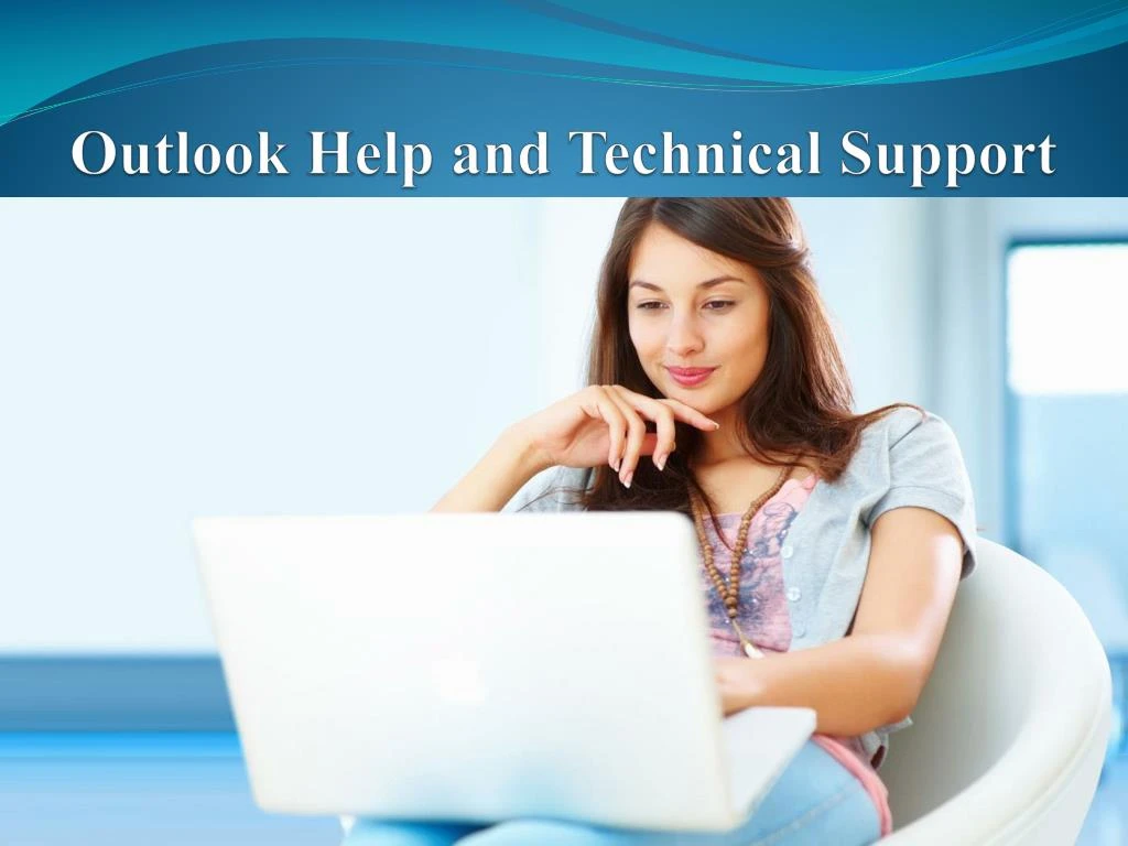 outlook help and technical support