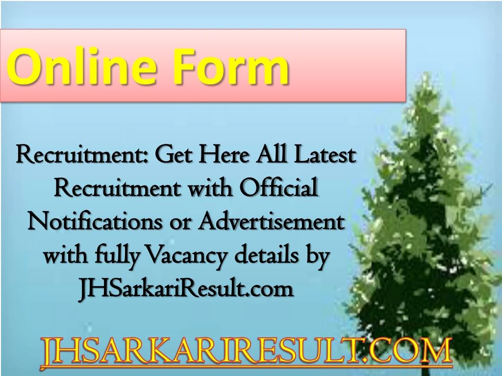 online form