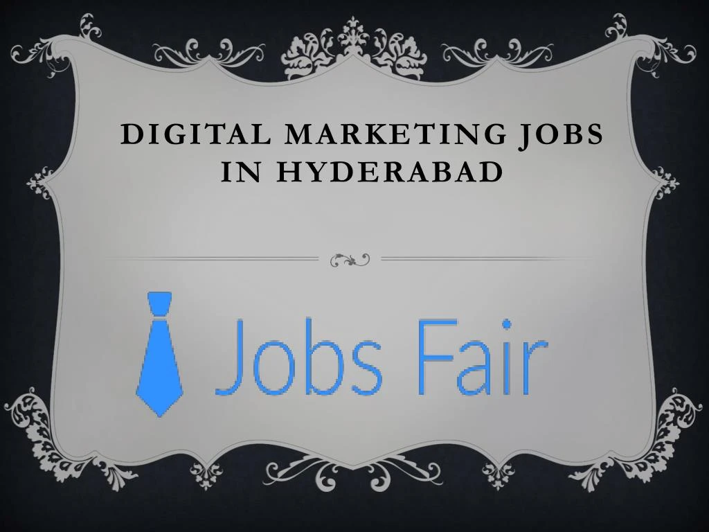 digital marketing jobs in hyderabad
