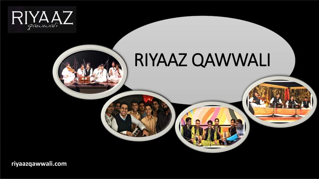 riyaaz qawwali