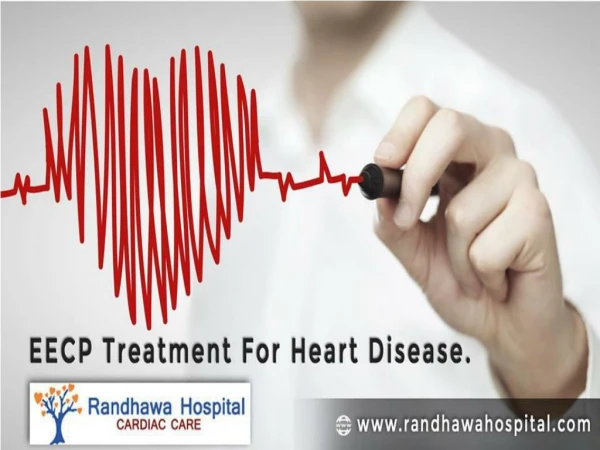 ECP (EECP) Treatment In India- Randhawa Hospital
