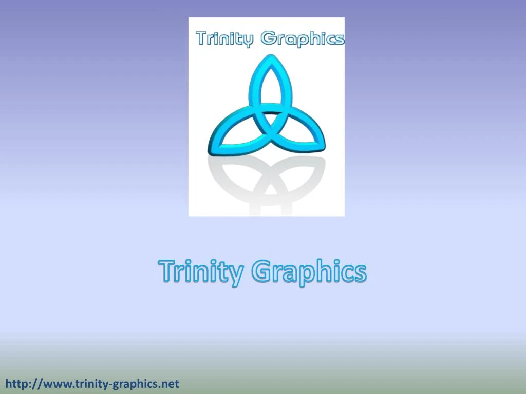 trinity graphics