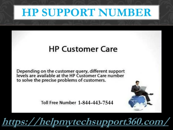 Windows troubleshoot from HP support number 1-844-443-7544